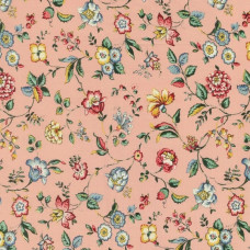 Spring Garden - Pink Spring Garden - Pink